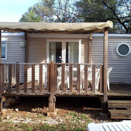 Mobil Home Sainte-Baume Nans Les Pins Εξωτερικό φωτογραφία