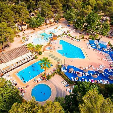 Mobil Home Sainte-Baume Nans Les Pins Εξωτερικό φωτογραφία