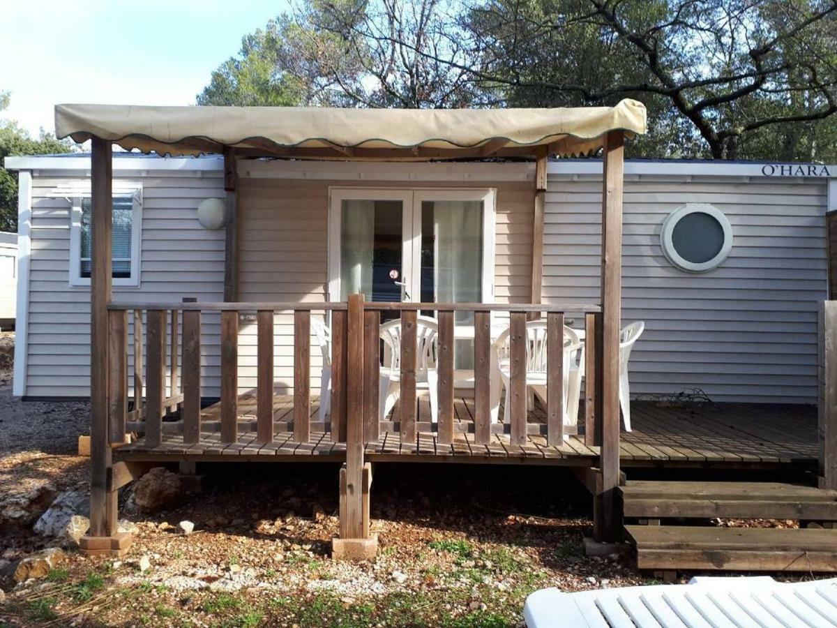 Mobil Home Sainte-Baume Nans Les Pins Εξωτερικό φωτογραφία