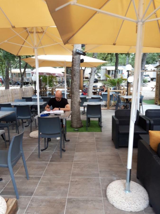 Mobil Home Sainte-Baume Nans Les Pins Εξωτερικό φωτογραφία