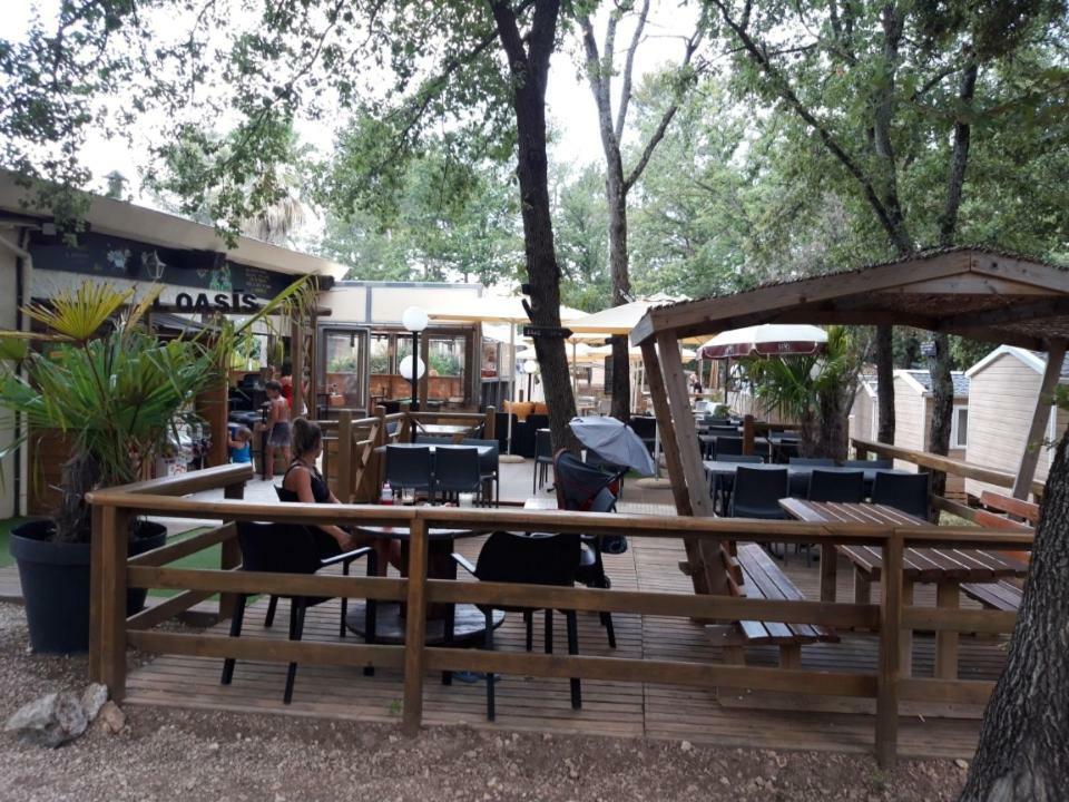 Mobil Home Sainte-Baume Nans Les Pins Εξωτερικό φωτογραφία