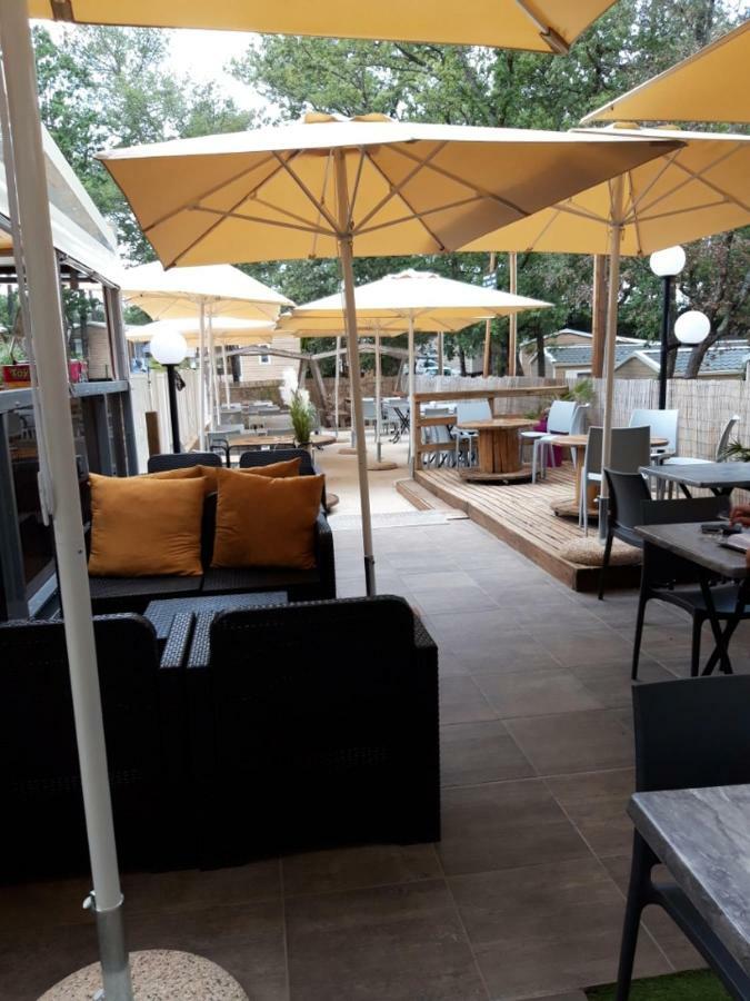 Mobil Home Sainte-Baume Nans Les Pins Εξωτερικό φωτογραφία