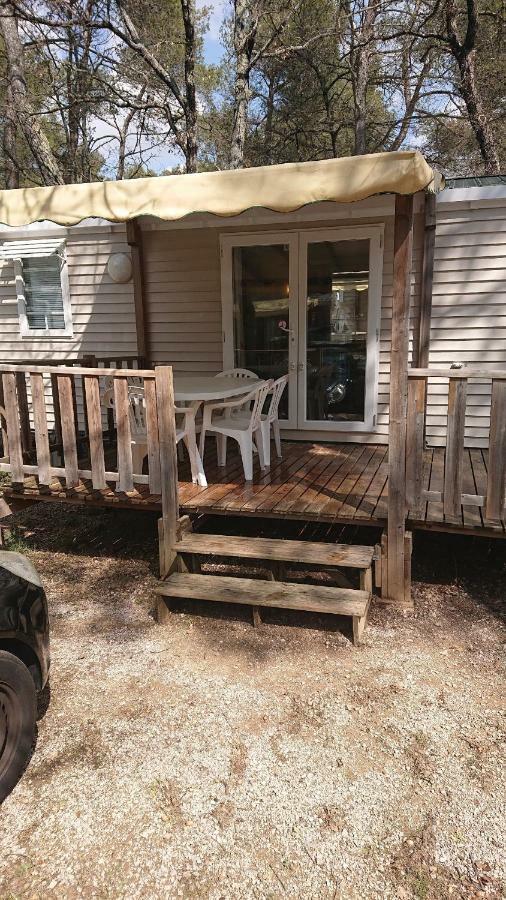 Mobil Home Sainte-Baume Nans Les Pins Εξωτερικό φωτογραφία