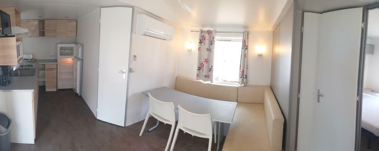 Mobil Home Sainte-Baume Nans Les Pins Εξωτερικό φωτογραφία