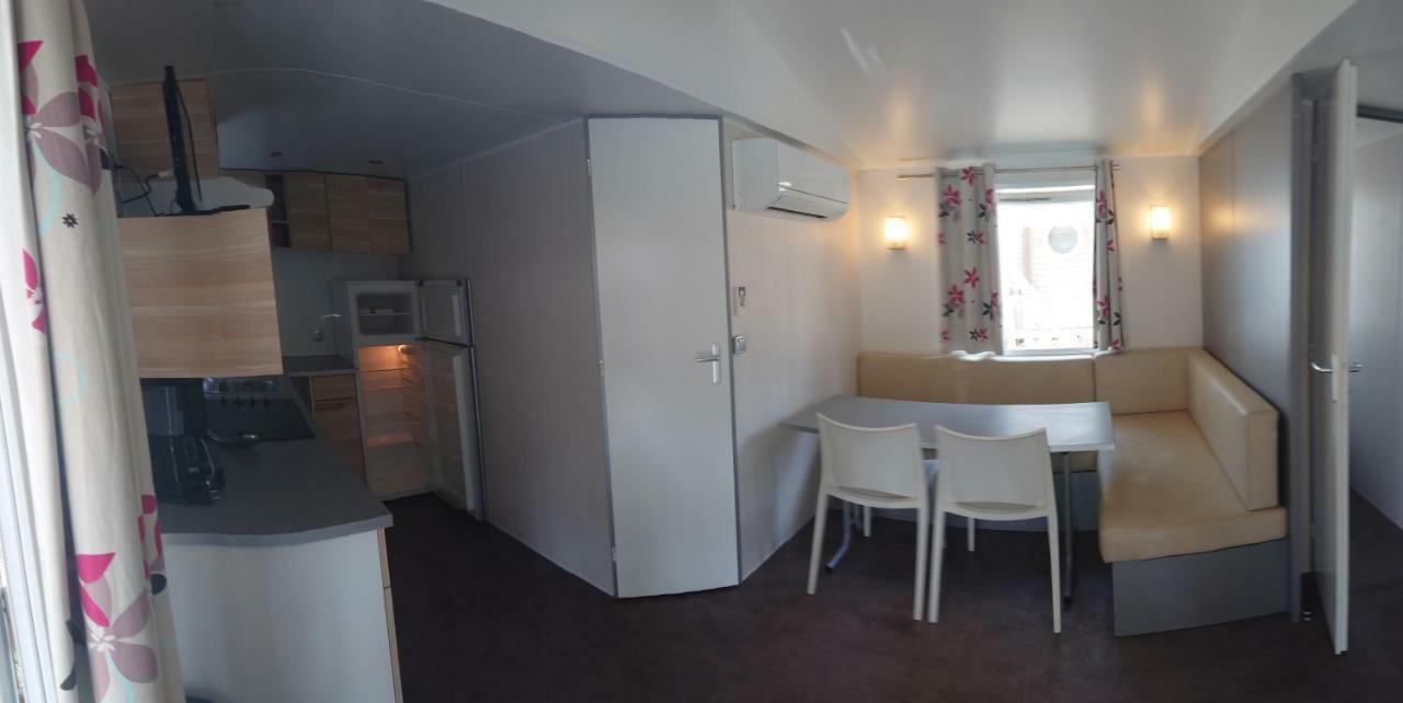 Mobil Home Sainte-Baume Nans Les Pins Εξωτερικό φωτογραφία