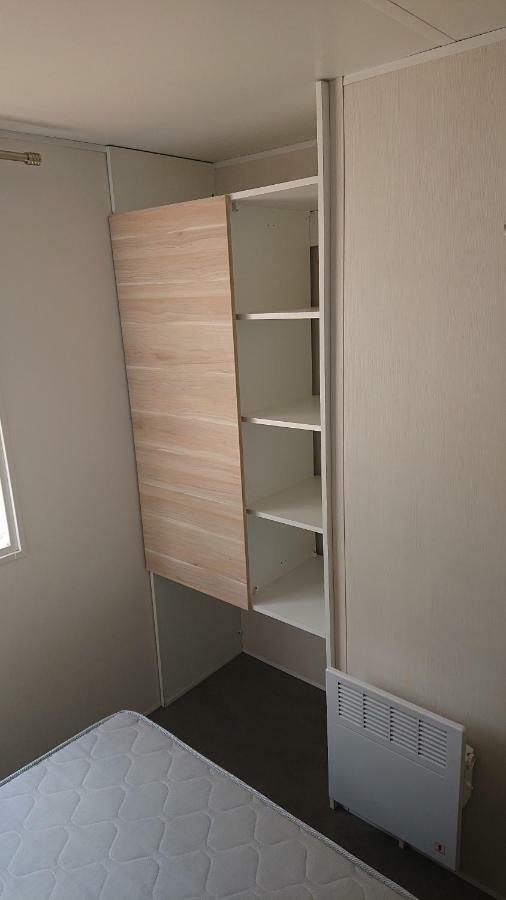 Mobil Home Sainte-Baume Nans Les Pins Εξωτερικό φωτογραφία