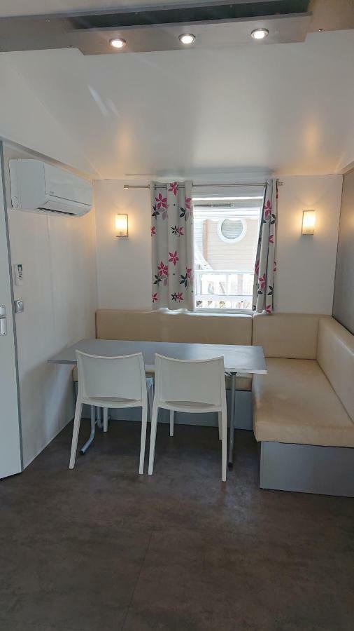 Mobil Home Sainte-Baume Nans Les Pins Εξωτερικό φωτογραφία